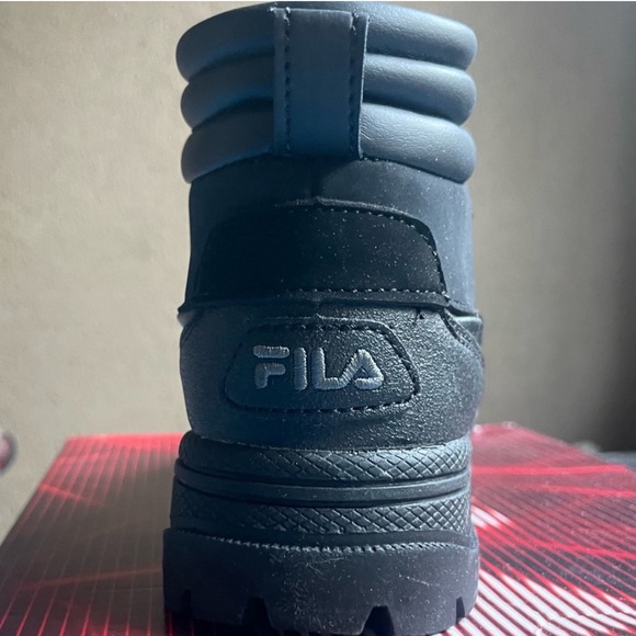 Kids Fila Weathertec boots - Picture 4 of 5